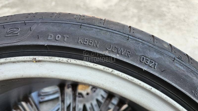 Sava 225/40 R18 Letnja