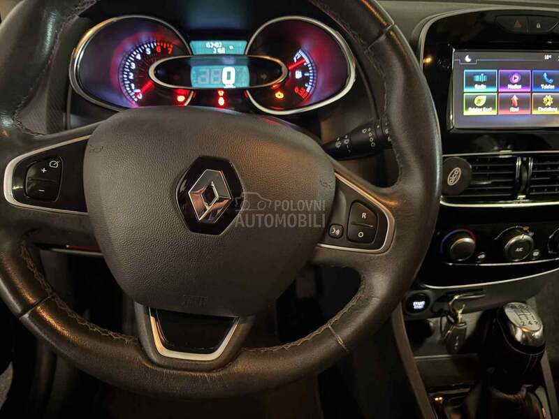 Renault Clio 0.9 tce