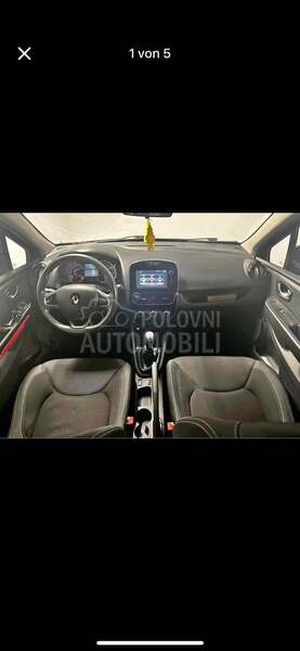 Renault Clio 0.9 tce