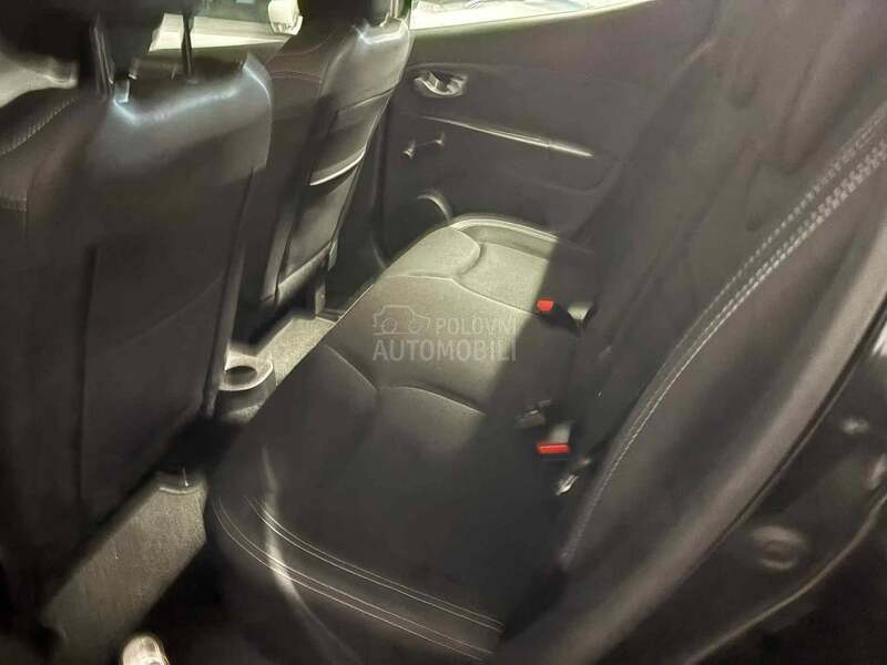 Renault Clio 0.9 tce