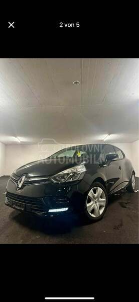 Renault Clio 0.9 tce