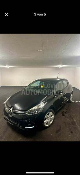 Renault Clio 0.9 tce