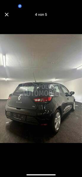 Renault Clio 0.9 tce