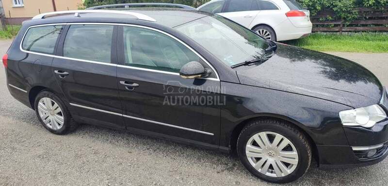 Volkswagen Passat B6 -  kompletan auto u delovima