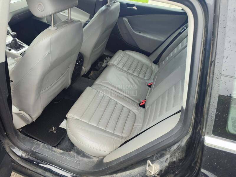 Volkswagen Passat B6 -  kompletan auto u delovima