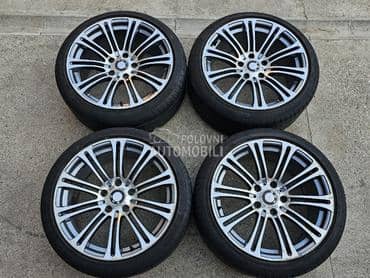 Aluminijumske felne BMW 18" 5 x 120