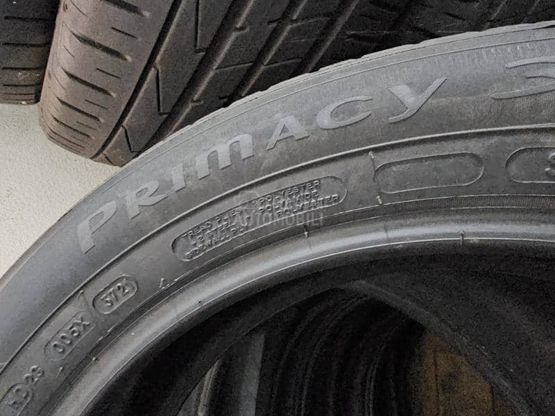 Michelin 205/55 R19 Letnja