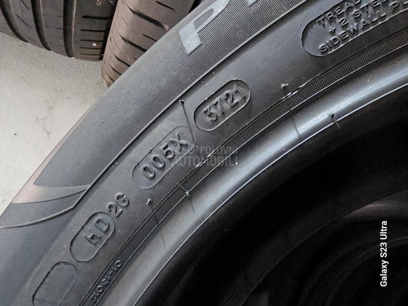 Michelin 205/55 R19 Letnja
