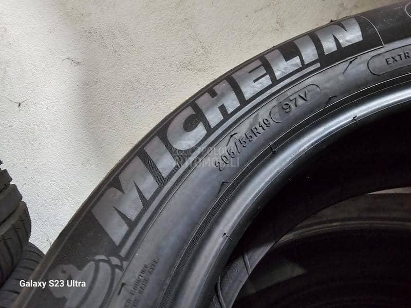 Michelin 205/55 R19 Letnja