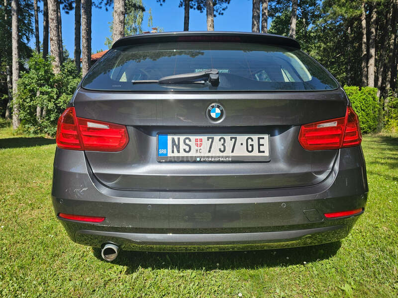 BMW 316 2.0d 316d F30