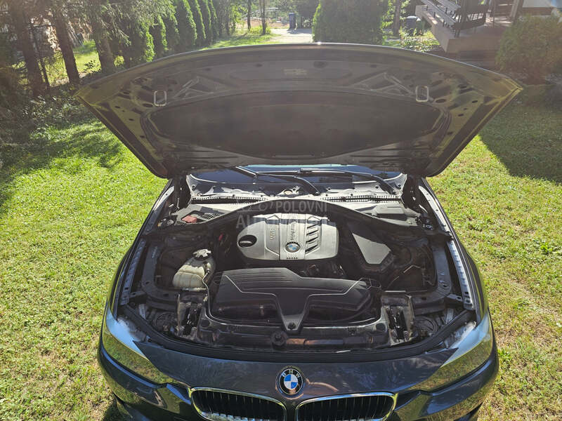 BMW 316 2.0d 316d F30