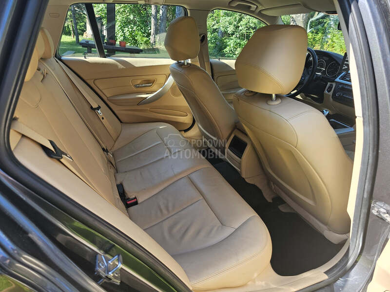 BMW 316 2.0d 316d F30