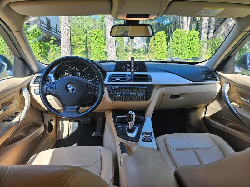 BMW 316 2.0d 316d F30