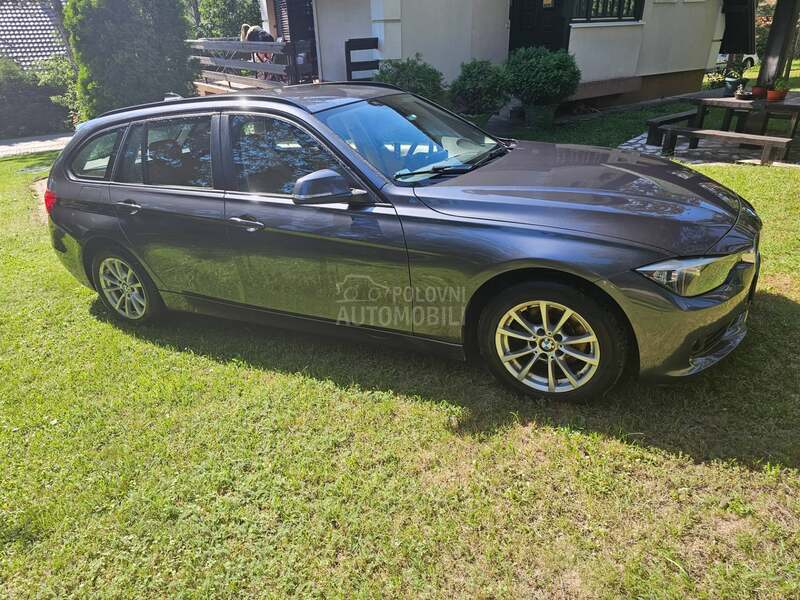 BMW 316 2.0d 316d F30