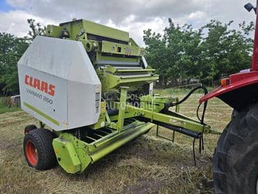 Claas Variant 260