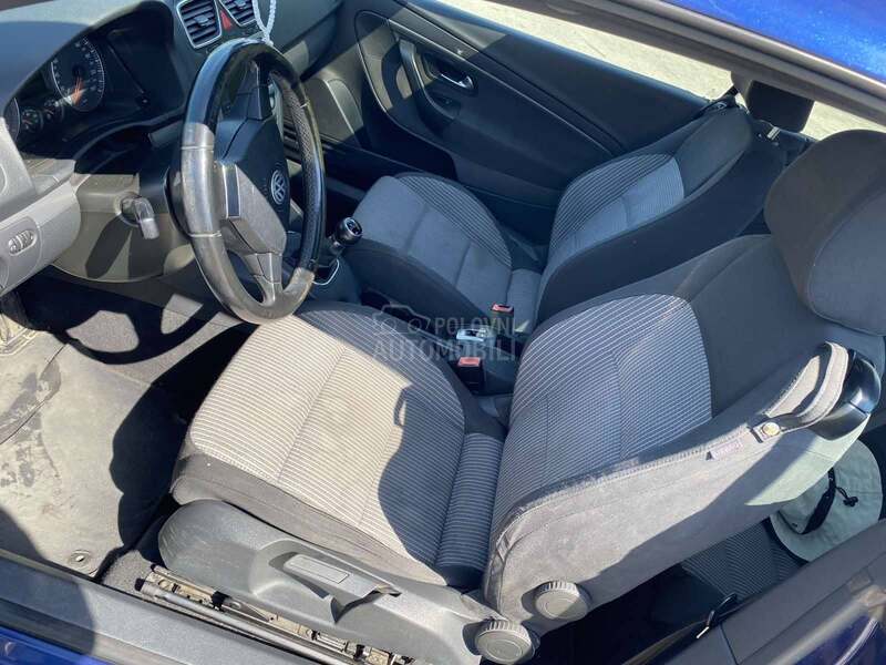 Volkswagen EOS 2.0 tdi