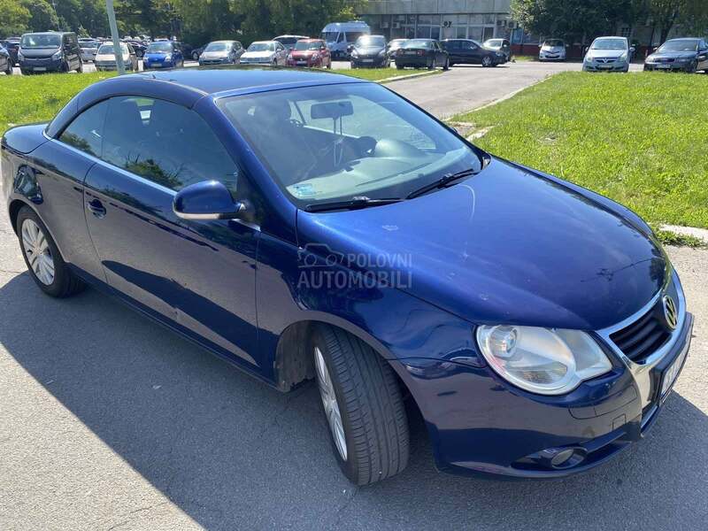 Volkswagen EOS 2.0 tdi