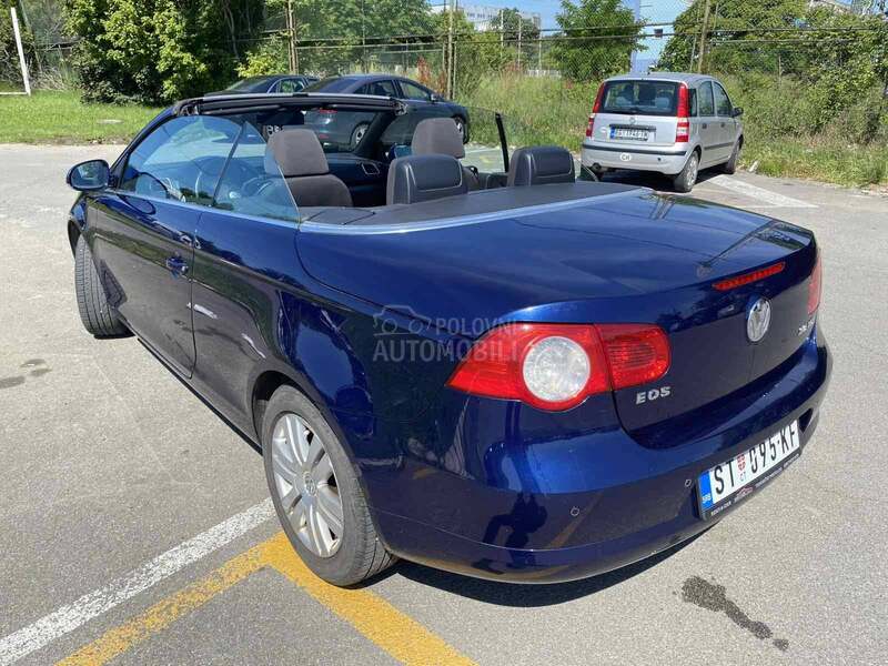 Volkswagen EOS 2.0 tdi