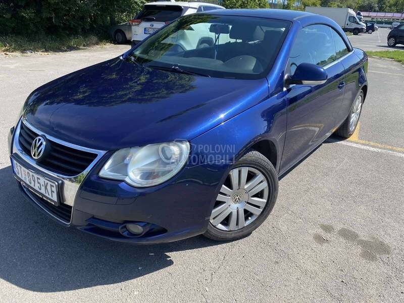 Volkswagen EOS 2.0 tdi