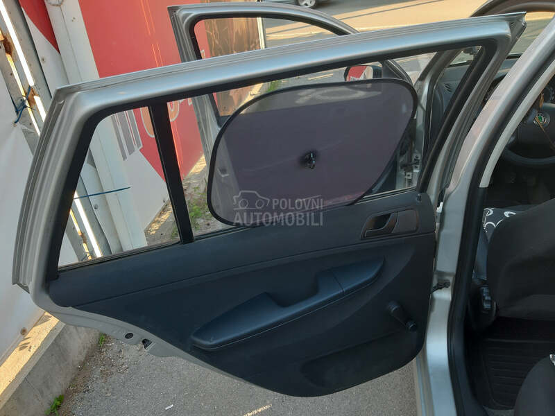 Škoda Fabia 1.2