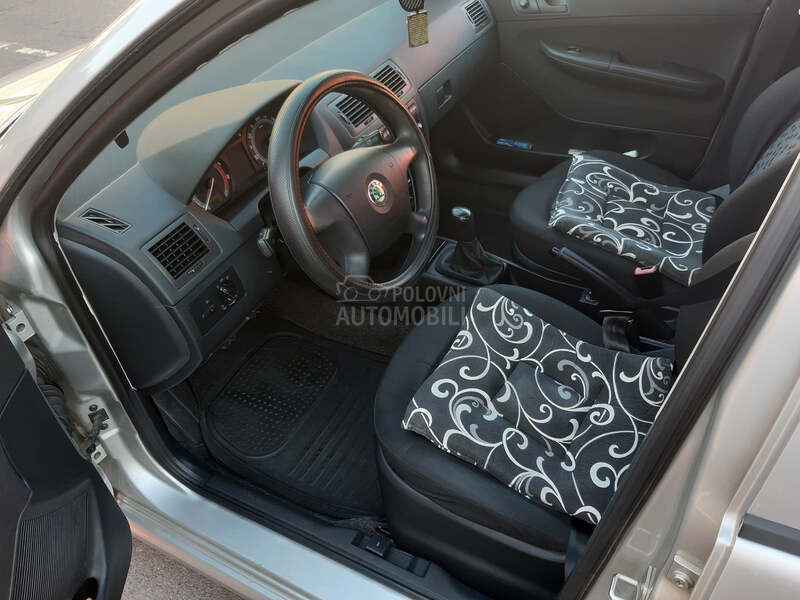 Škoda Fabia 1.2