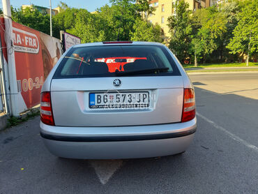 Škoda Fabia 1.2