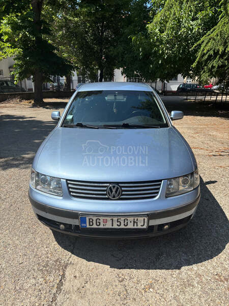 Volkswagen Passat B5 1.9 TDI