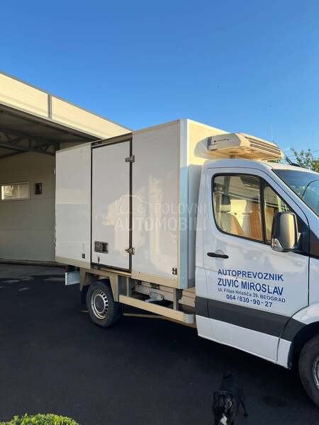 Mercedes Benz Sprinter 311 cdi