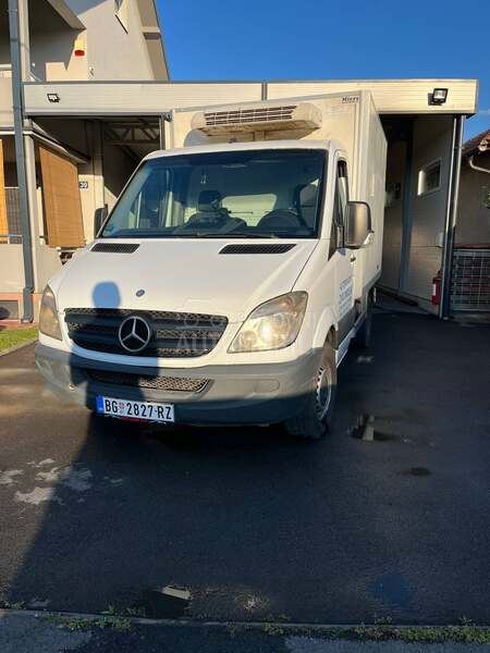 Mercedes Benz Sprinter 311 cdi