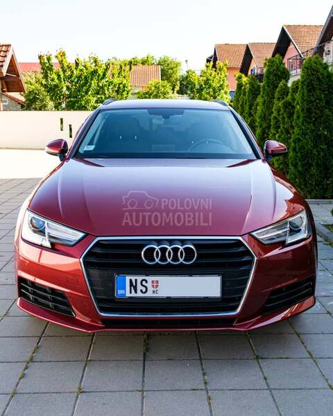 Audi A4 2.0 TDI Avant B9