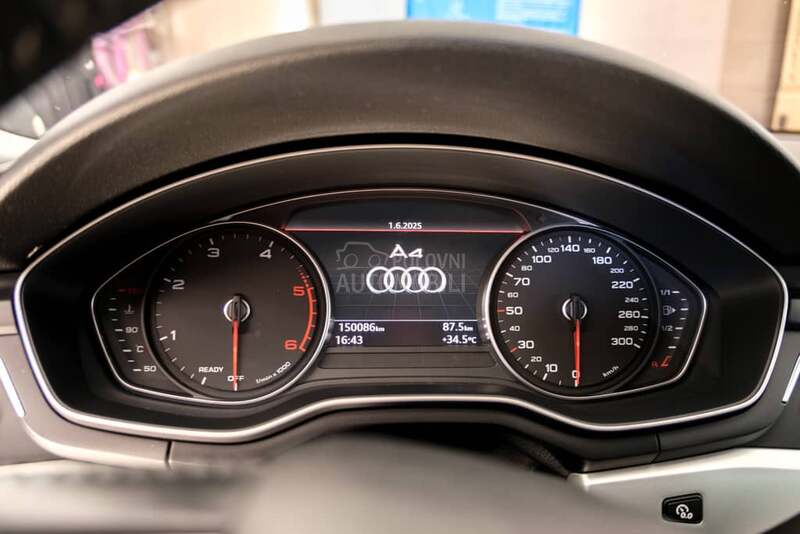 Audi A4 2.0 TDI Avant B9