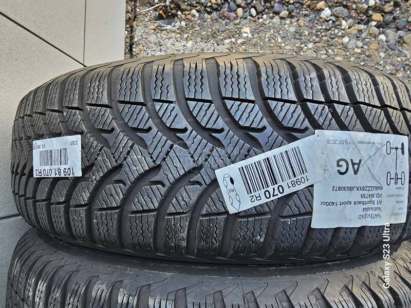 Michelin 185/60 R15 Zimska