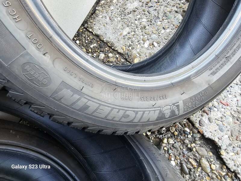 Michelin 185/60 R15 Zimska