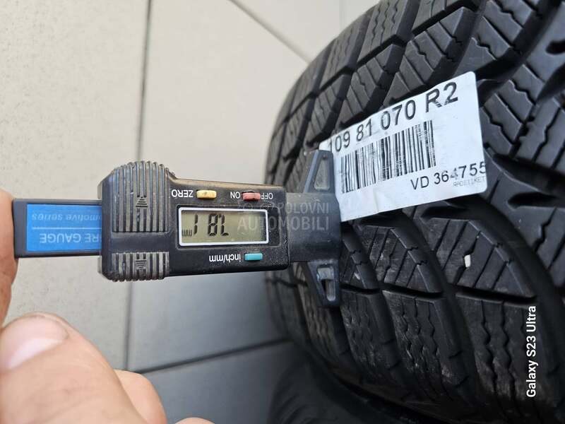 Michelin 185/60 R15 Zimska