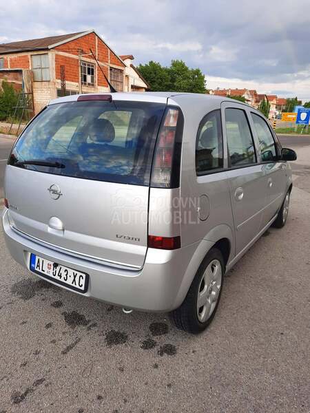 Opel Meriva 1.7 CDTI