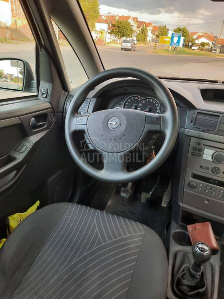 Opel Meriva 1.7 CDTI