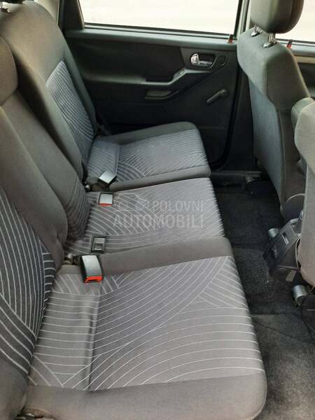 Opel Meriva 1.7 CDTI