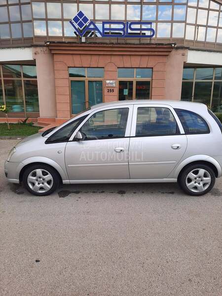 Opel Meriva 1.7 CDTI