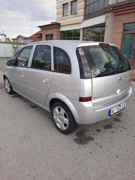 Opel Meriva 1.7 CDTI