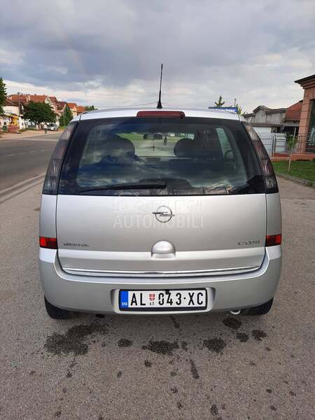 Opel Meriva 1.7 CDTI