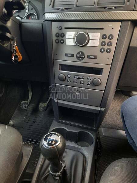 Opel Meriva 1.7 CDTI
