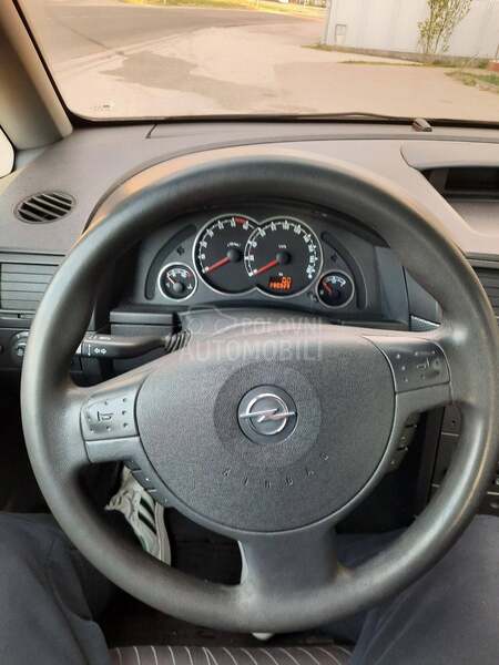 Opel Meriva 1.7 CDTI