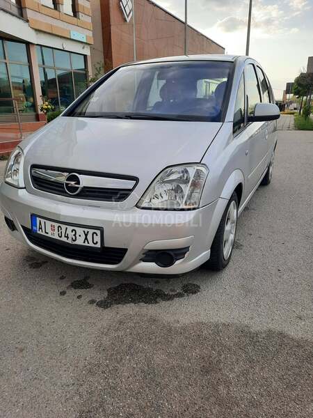 Opel Meriva 1.7 CDTI
