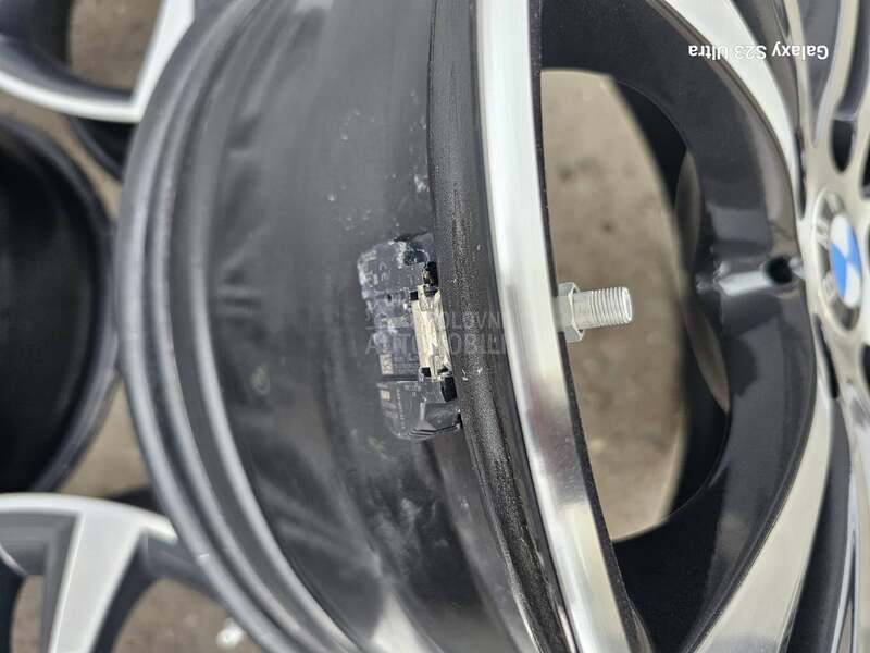 Aluminijumske felne ORG BMW UŽE I ŠIRE 18" 5 x 120
