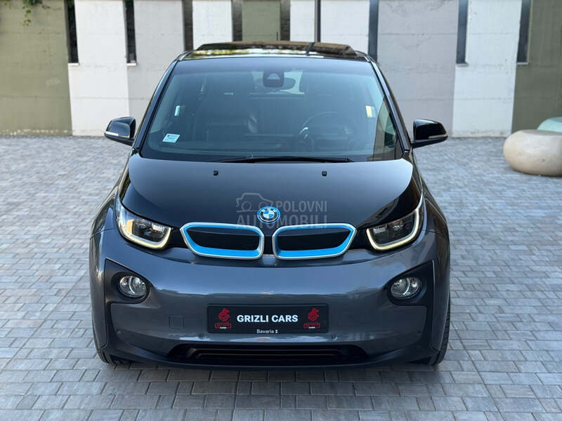 BMW i3 94ah pan/koza/led