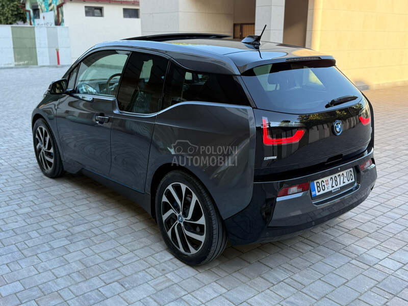 BMW i3 94ah pan/koza/led
