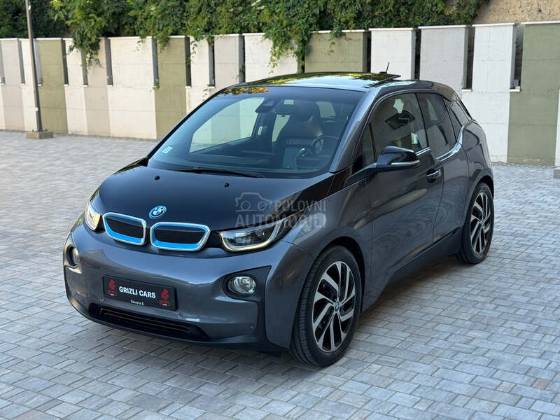 BMW i3 94ah pan/koza/led
