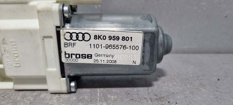 MOTORIC PODIZACA STAKLA