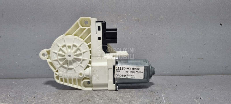 MOTORIC PODIZACA STAKLA