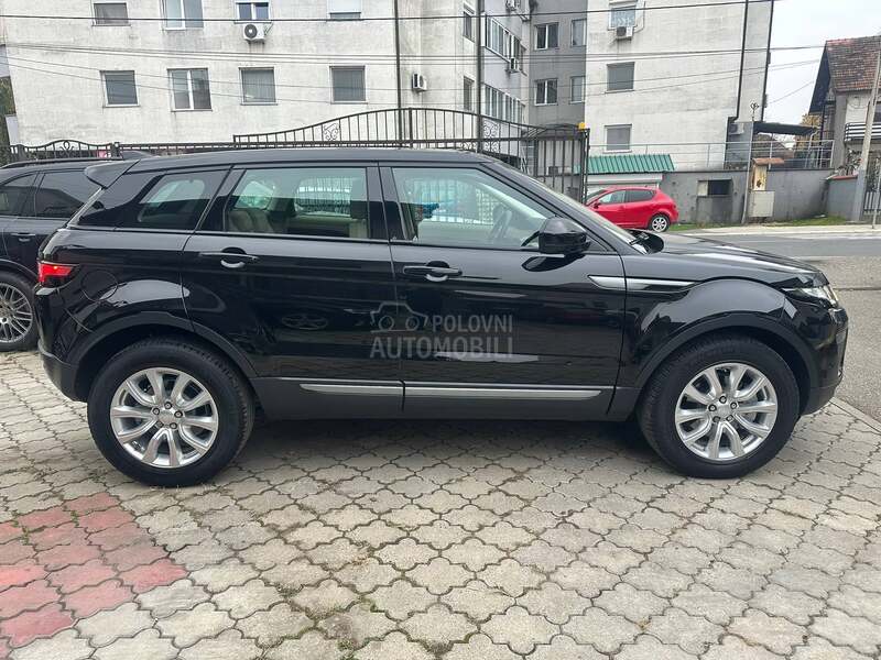 Land Rover Range Rover Evoque 2.0 TD4 Urban